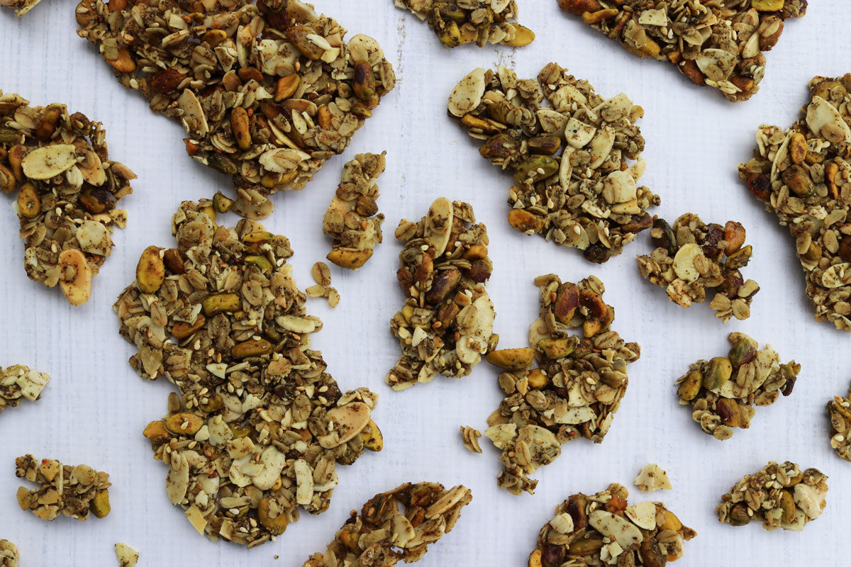 Zaatar Granola
